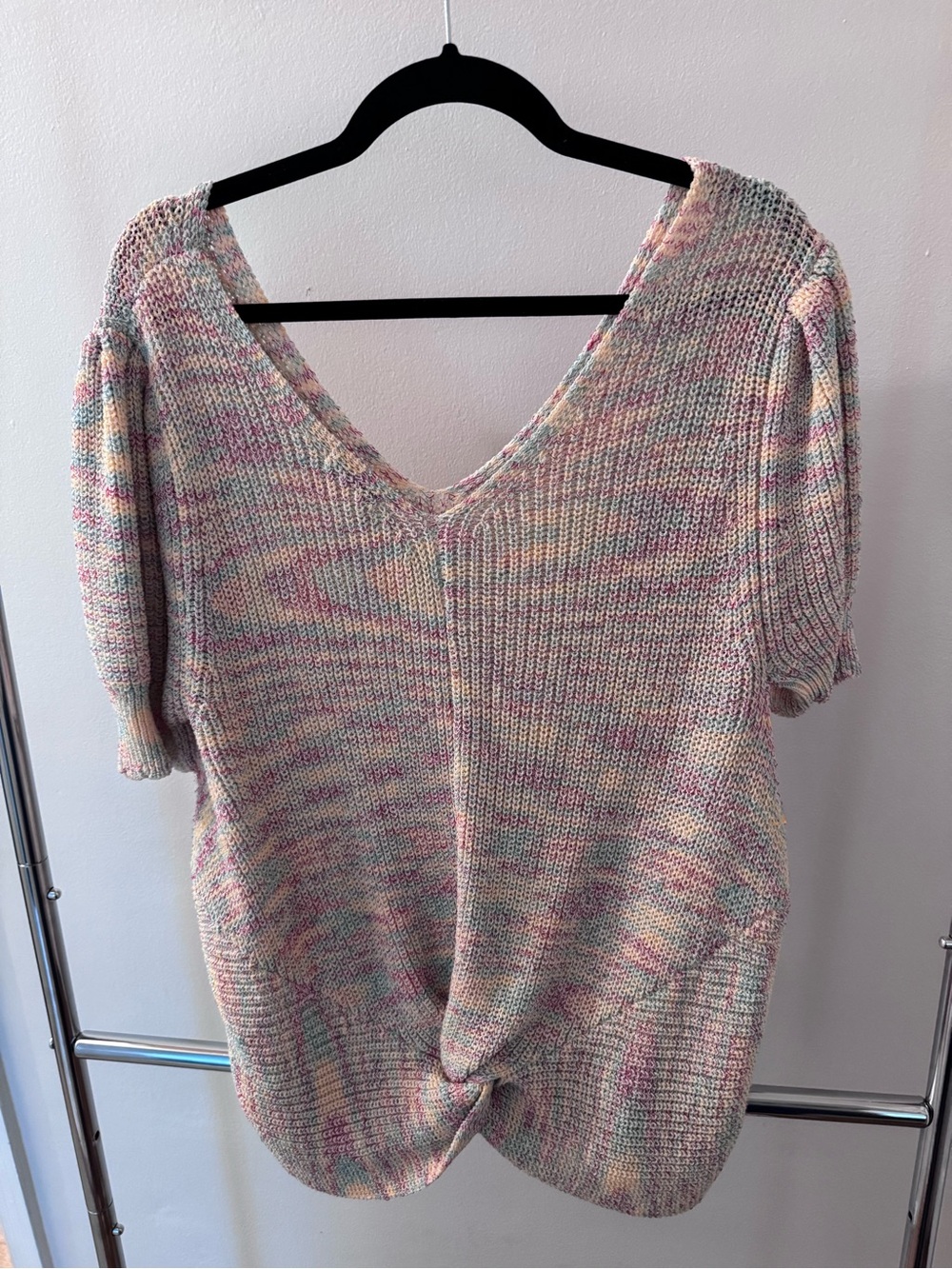 Multi Color Sweater - Picture 2 of 2